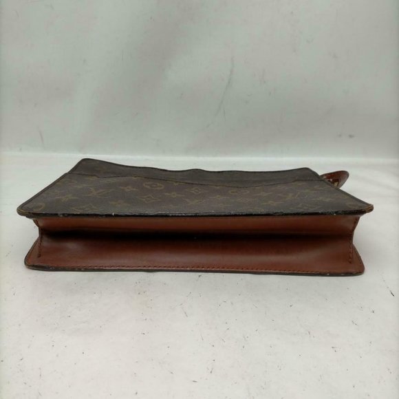 Authentic Louis Vuitton clutch homme - Picture 5 of 13